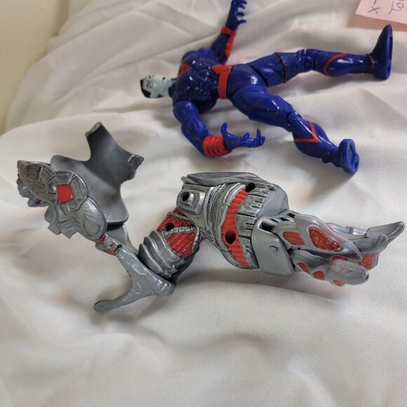 X-Men Monster Armor Mr Sinister Action Figure Toy Biz Vintage 1997 - Picture 5 of 9